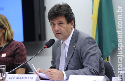 Mandetta deve ser anunciado ministro da Saúde por Bolsonaro Mandetta deve ser anunciado ministro da Saúde por Bolsonaro