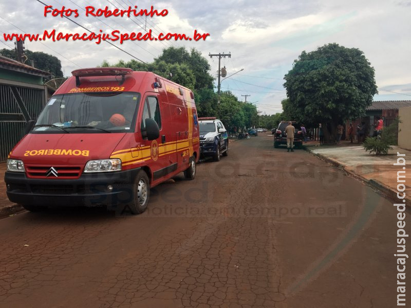 Maracaju: Adolescente comete suicídio por ação mecânica de enforcamento no Conjunto Egídio Ribeiro Maracaju: Adolescente comete suicídio por ação mecânica de enforcamento no Conjunto Egídio Ribeiro