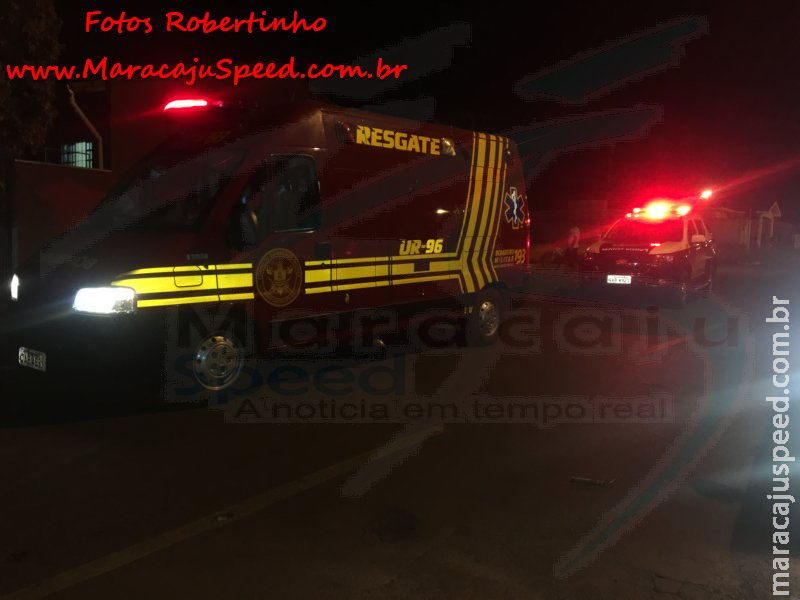 Maracaju: Festinha na Vila Margarida resulta em mulher esfaqueada por motivos de ciúmes Maracaju: Festinha na Vila Margarida resulta em mulher esfaqueada por motivos de ciúmes