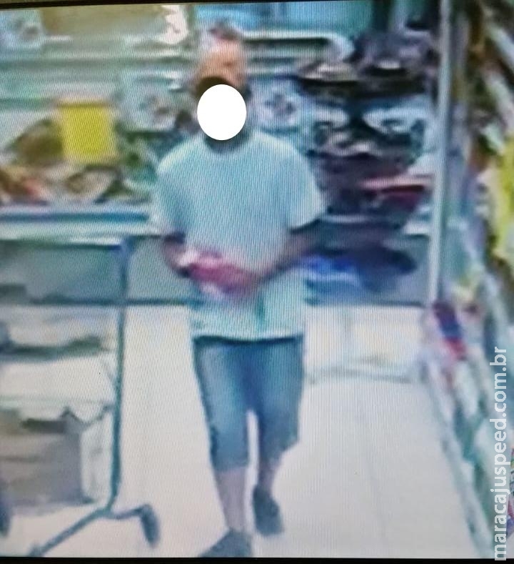 Maracaju: Homem é preso por furtar shampoo e condicionador em Supermercado na Vila Juquita