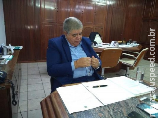 Marun apoia indulto e defende penas alternativas a crimes sem violência Marun apoia indulto e defende penas alternativas a crimes sem violência