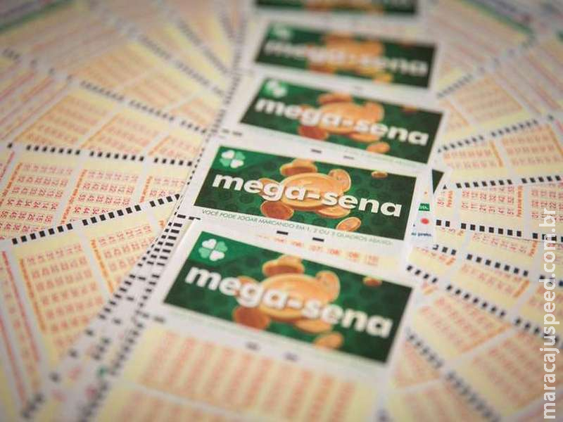 Mega-Sena acumula e pode pagar preêmio de R$ 6 milhões no sábado Mega-Sena acumula e pode pagar preêmio de R$ 6 milhões no sábado