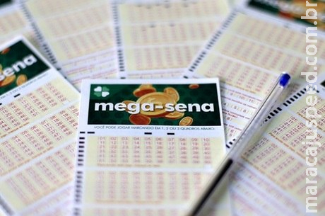  Mega-Sena promete sortear prêmio de R$ 43,5 milhões hoje 