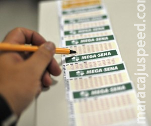 Mega-Sena sorteia prêmio de R$ 70 milhões neste sábado Mega-Sena sorteia prêmio de R$ 70 milhões neste sábado