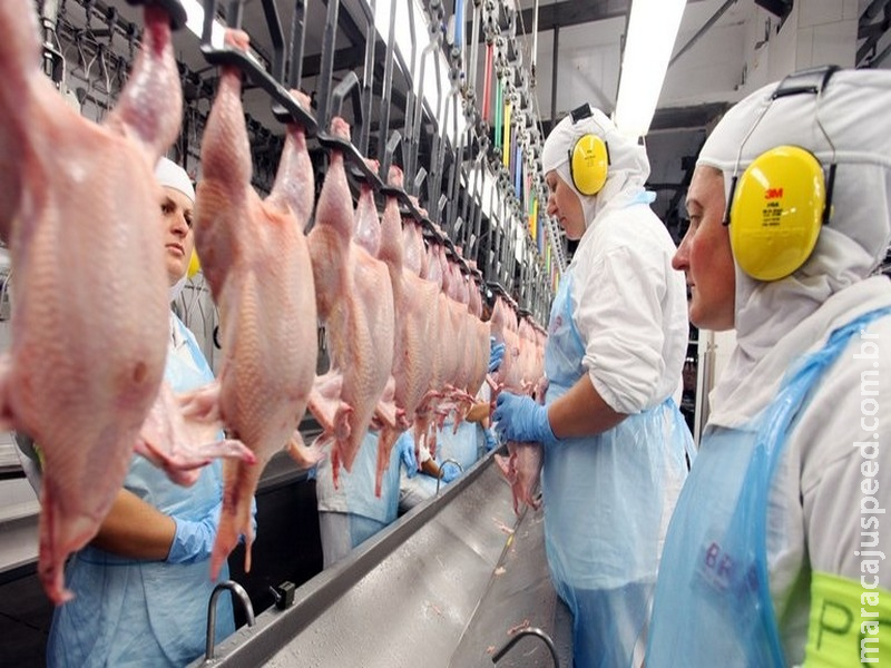 México habilita novas plantas para exportação de carne de aves