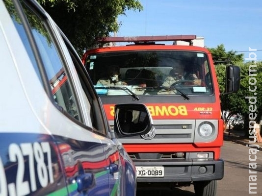 Na volta de baile funk, garota de 14 anos invade casa e mobiliza Bombeiros