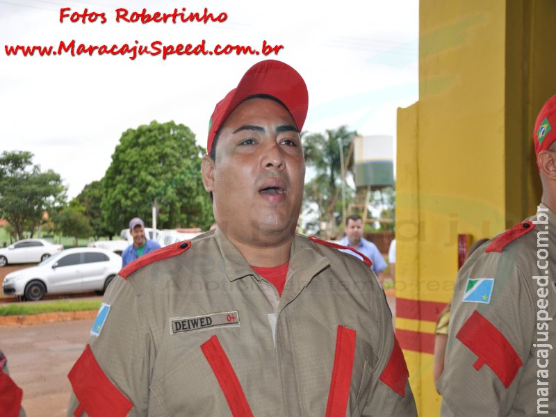 Notícia trágica – Voluntário do Corpo de Bombeiros faleceu a poucos instantes em Maracaju Notícia trágica – Voluntário do Corpo de Bombeiros faleceu a poucos instantes em Maracaju