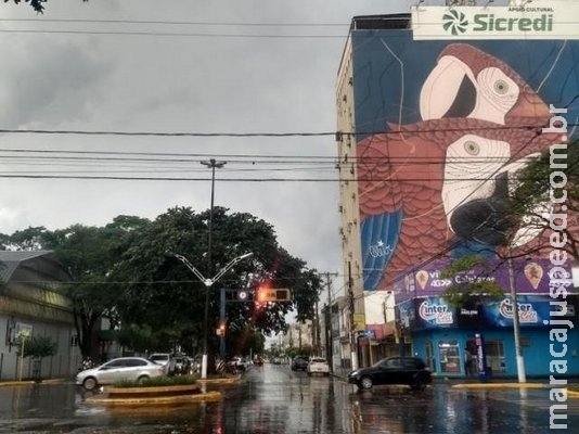 Novembro começa com chuva após 305 milímetros recordes em outubro Novembro começa com chuva após 305 milímetros recordes em outubro