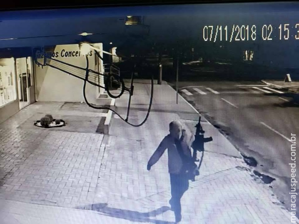 "Novo cangaço" explode terminais da Caixa e Banco do Brasil "Novo cangaço" explode terminais da Caixa e Banco do Brasil