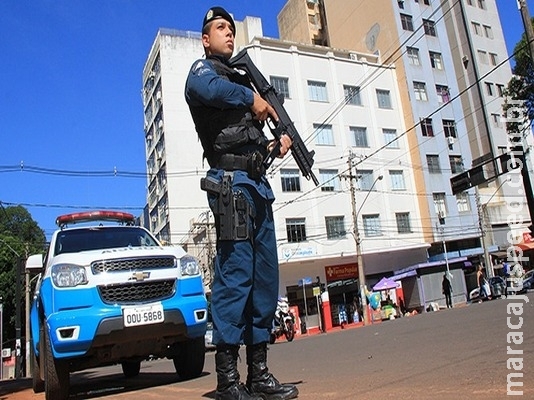 Número de mortes violentas de jovens cai 23,5% em MS Número de mortes violentas de jovens cai 23,5% em MS