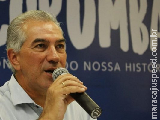 Outras prioridades surgiram e gestão terá mudanças, confirma Reinaldo Outras prioridades surgiram e gestão terá mudanças, confirma Reinaldo