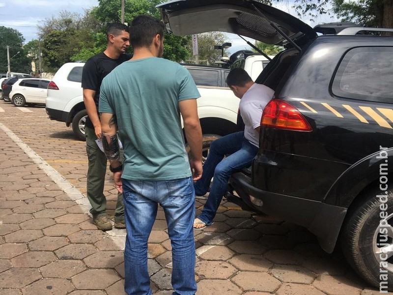 Piloto é preso suspeito de integrar quadrilha que transportava cocaína da Bolívia em aeronaves para MT
