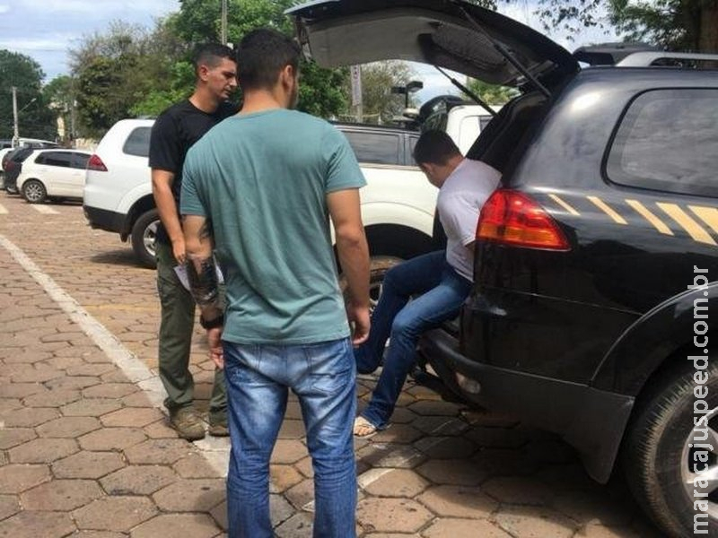 Piloto que traficava cocaína da Bolívia em aviões é preso em MS