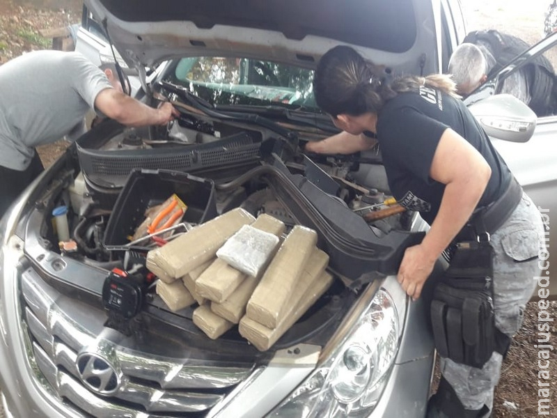 Polícia apreende arma, drogas e prende 15 pessoas durante a operação no feriado em Dourados