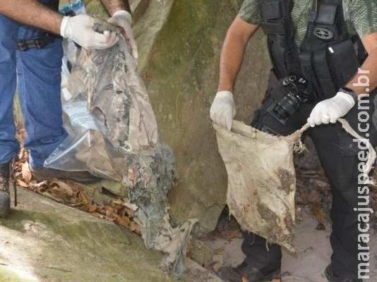Polícia encontra ossada que pode ser de homem desaparecido em 2014