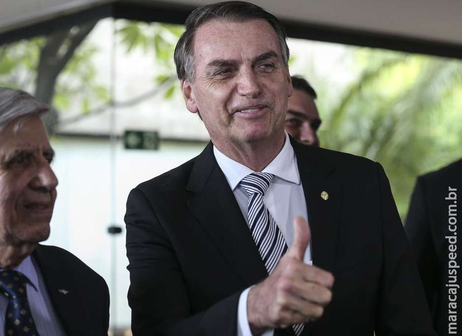 Posse de Bolsonaro é antecipada para as 15h de 1º de janeiro Posse de Bolsonaro é antecipada para as 15h de 1º de janeiro
