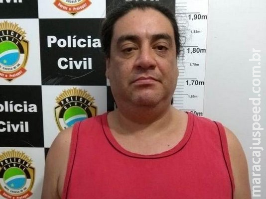 Preso por agredir esposa, filho de prefeita é encaminhado para a PED