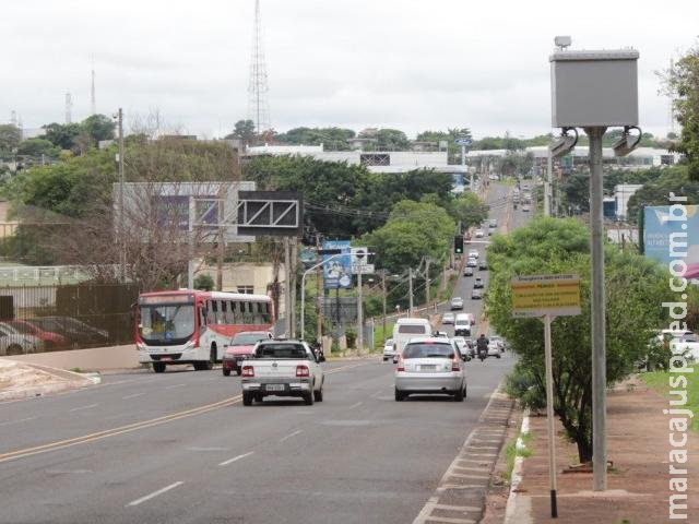 Projeto que obriga prefeitura a divulgar localização de radares é aprovado