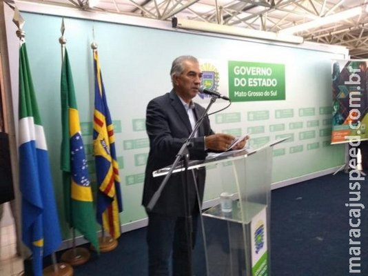 Reinaldo diz que flexibilizar estabilidade do servidor não é consenso Reinaldo diz que flexibilizar estabilidade do servidor não é consenso