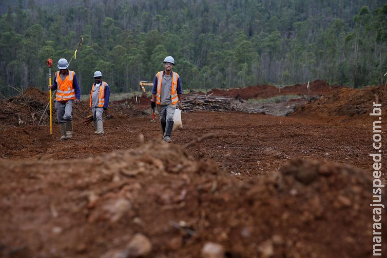 Relatório alerta que há 45 barragens sob ameaça de desabamento