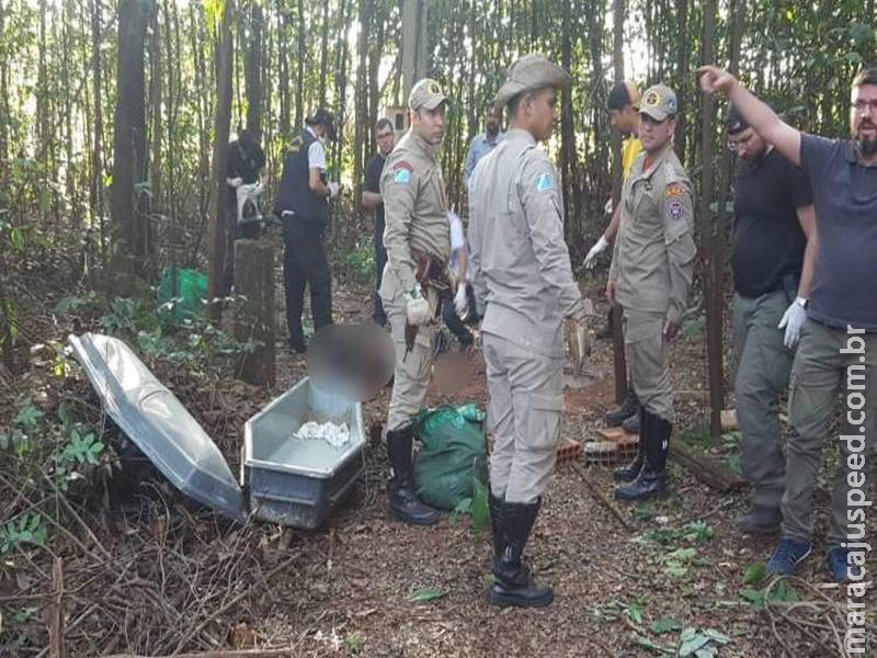 Sai laudo sobre pendrives achados no bolso de homem que teve pênis decepado