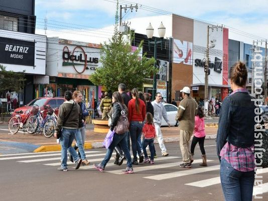 Salário médio do sul-mato-grossense avançou 14% em três anos Salário médio do sul-mato-grossense avançou 14% em três anos