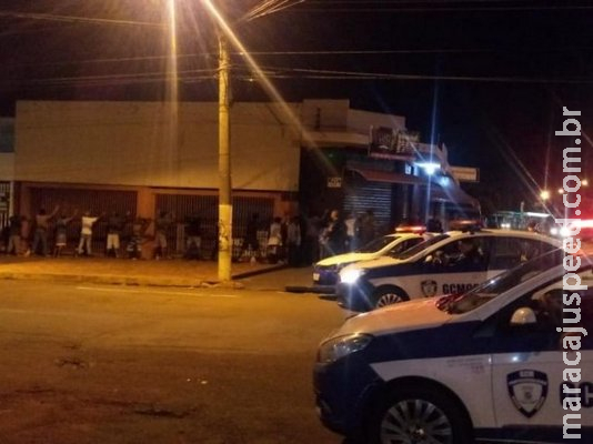 Sem prisões, operação teve abordagens e estabelecimentos notificados na Orla