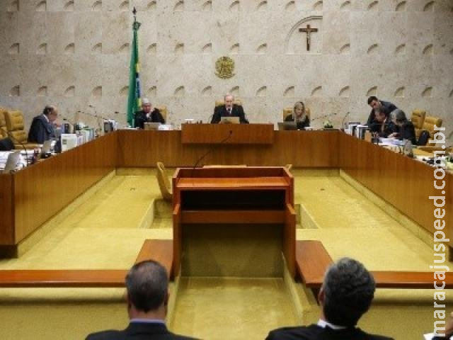 Senadores de MS não participaram de votação que aumentou salários no STF