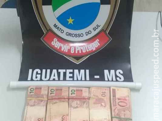  Sete são presos em MS com envolvimento em contrabando de cigarros