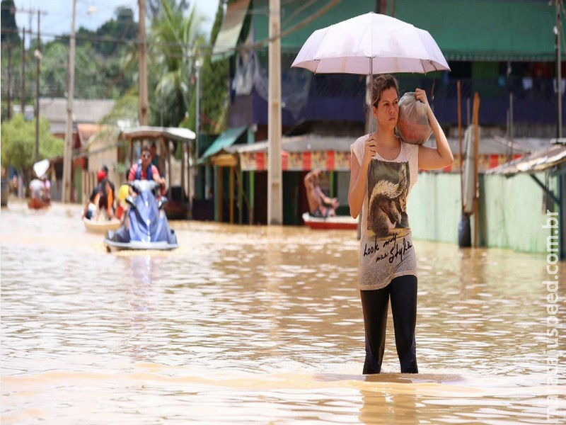 Situação de emergência é reconhecida em quase mil municípios brasileiros