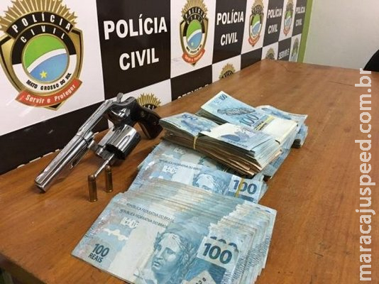 Suspeito de compra de voto tenta reaver R$ 112 mil apreendidos em 2016 Suspeito de compra de voto tenta reaver R$ 112 mil apreendidos em 2016
