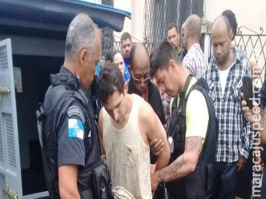 Suspeito de matar ex-mulher com facada no pescoço é preso