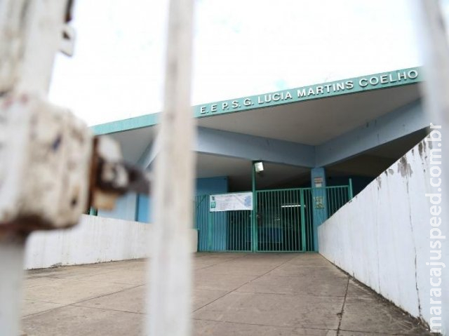 Temer cancela vinda a MS e ministro autoriza reforma de escola estadual