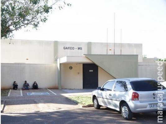 Tenente-coronel foi preso pelo Gaeco com munições de calibre 7.62