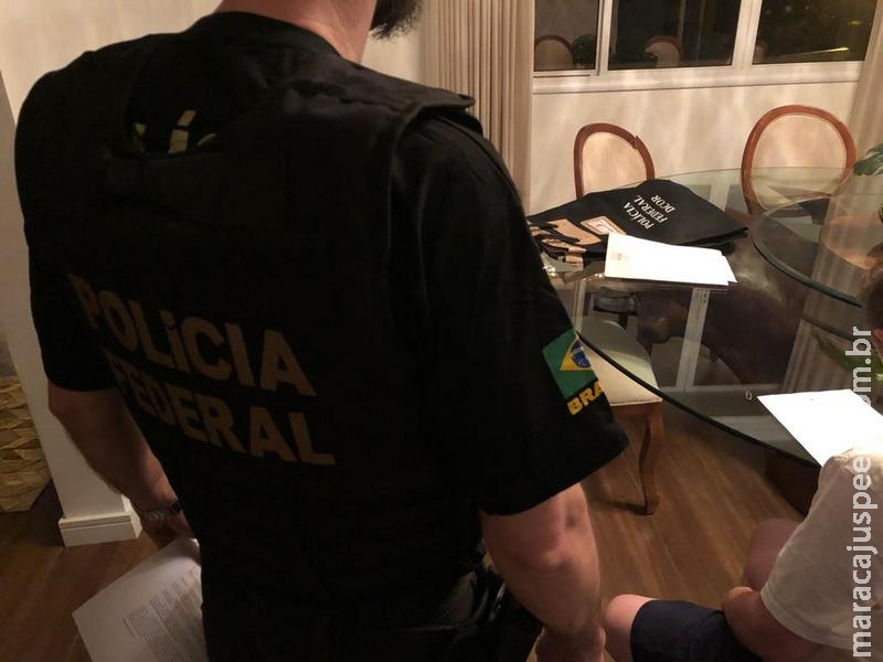 Traficante que agia em MS é alvo da maior ação contra drogas e lavagem de dinheiro