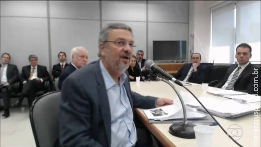 TRF-4 julga recursos de Palocci, Dirceu, Delúbio e Vaccarezza nesta quarta-feira TRF-4 julga recursos de Palocci, Dirceu, Delúbio e Vaccarezza nesta quarta-feira