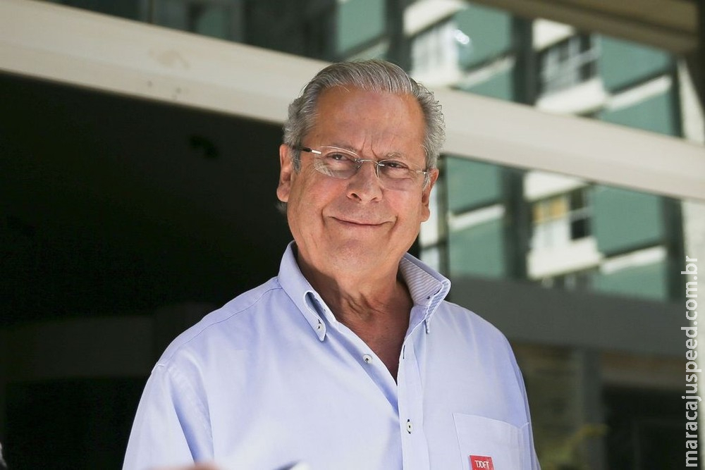 TRF-4 mantém pena de Dirceu em 8 anos e 10 meses na segunda condenação na Lava Jato TRF-4 mantém pena de Dirceu em 8 anos e 10 meses na segunda condenação na Lava Jato