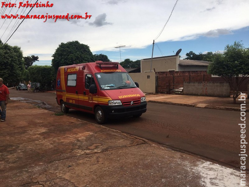 Urgente: Homem comete suicídio no Conjunto Egídio Ribeiro em Maracaju Urgente: Homem comete suicídio no Conjunto Egídio Ribeiro em Maracaju