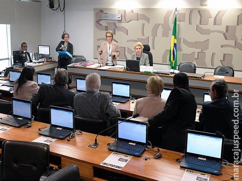 Uso terapêutico da maconha tem votação adiada na CAS