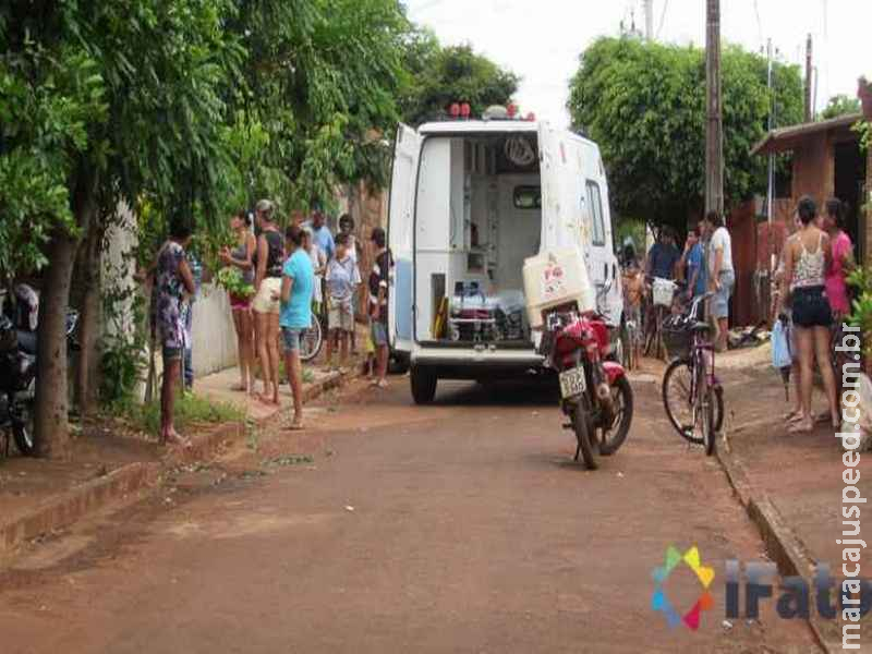 Adolescente mata a própria avó a facadas e se entrega na delegacia