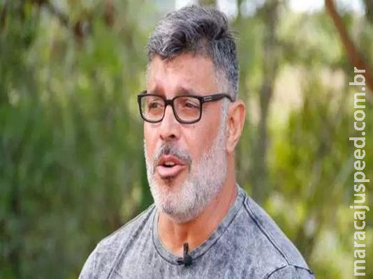 Alexandre Frota admite que já sentiu atração por homens Alexandre Frota admite que já sentiu atração por homens