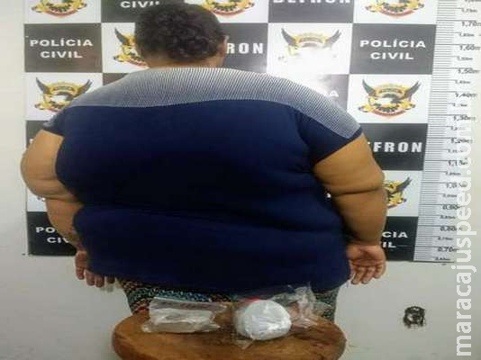Após ação em quitinete no Água Boa, polícia fecha "Boca da Sil"