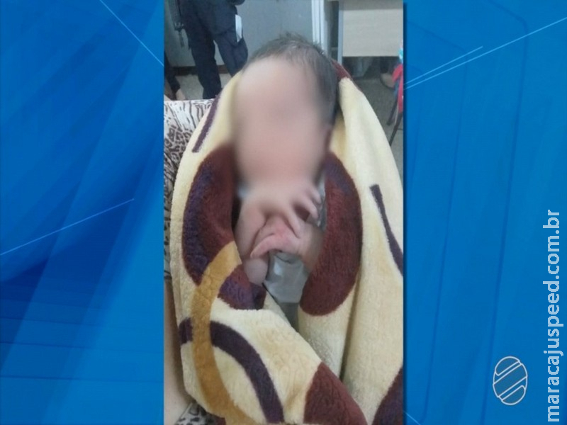 Bebê abandonado por estudante de medicina brasileira está com família provisória no Paraguai 
