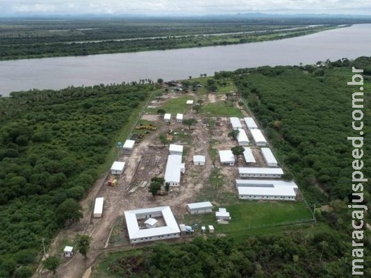Bioceânica injetará R$ 200 milhões na economia de MS no primeiro ano Bioceânica injetará R$ 200 milhões na economia de MS no primeiro ano