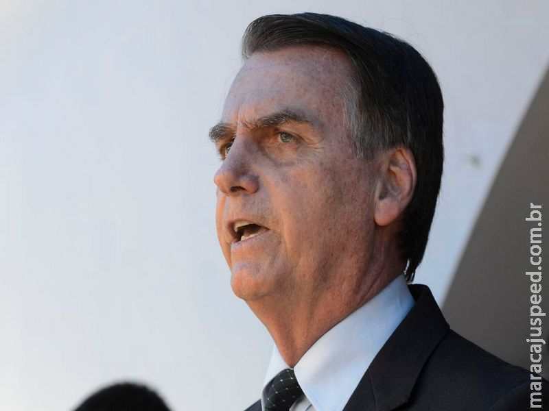 Bolsonaro pede a adversários que abandonem o “ódio sem necessidade” Bolsonaro pede a adversários que abandonem o “ódio sem necessidade”