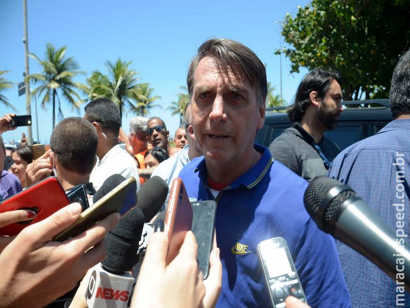 Bolsonaro quer doar mais de R$ 1 milhão de sobras de campanha Bolsonaro quer doar mais de R$ 1 milhão de sobras de campanha