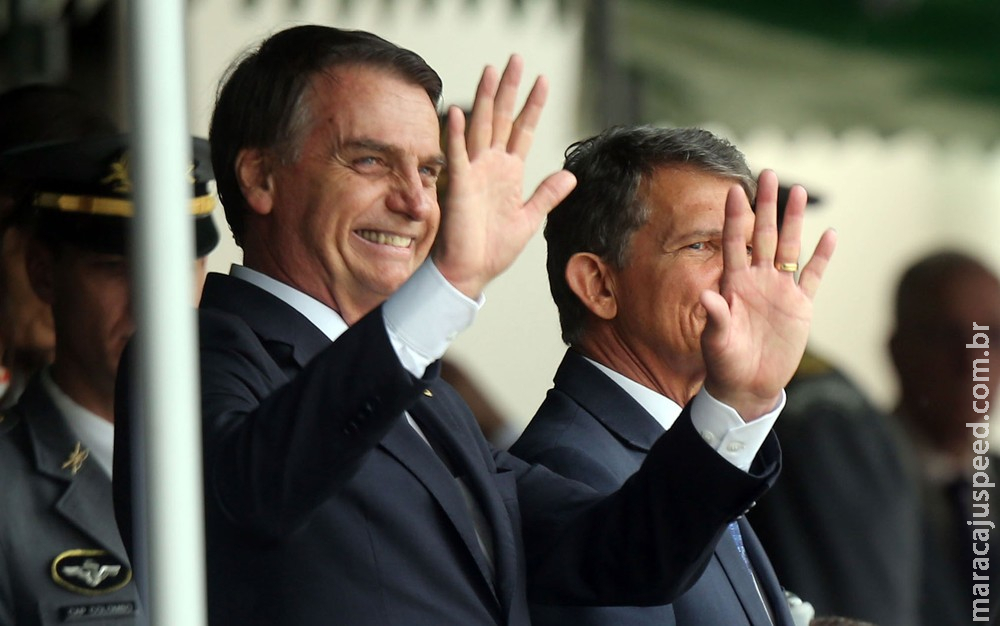 Bolsonaro recebe nesta segunda diploma do TSE que confirma resultado da eleição Bolsonaro recebe nesta segunda diploma do TSE que confirma resultado da eleição