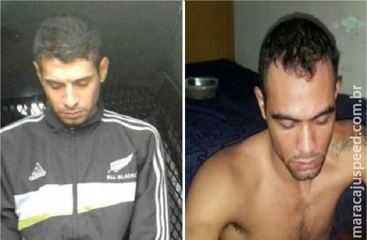 Brasileiros que fugiram no Paraguai tiveram ajuda de policiais na fuga