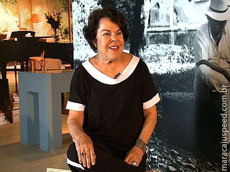 Cantora e compositora Miúcha Morre aos 81 anos no Rio Cantora e compositora Miúcha Morre aos 81 anos no Rio