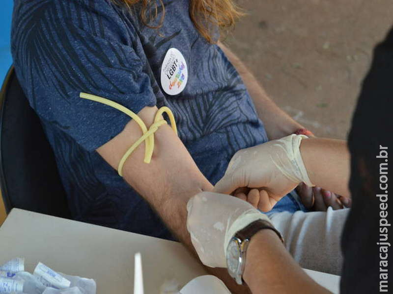 Casos de HIV quase dobram de um ano para o outro na região de Dourados